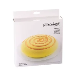 GIROTONDO - STAMPO IN SILICONE ø220 H 57 MM