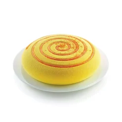 GIROTONDO - STAMPO IN SILICONE ø220 H 57 MM