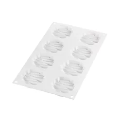 HONORÉ 35 - STAMPO IN SILICONE N. 8 HONORÉ ø70 H 13MM
