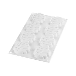 HONORÉ 35 - STAMPO IN SILICONE N. 8 HONORÉ ø70 H 13MM