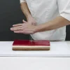 I LOVE LEVELS - VASSOIO + STAMPO IN SILICONE + COPERCHIO