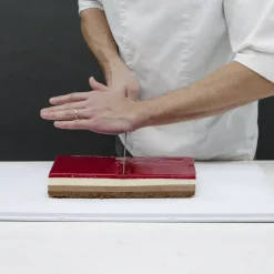 I LOVE LEVELS - VASSOIO + STAMPO IN SILICONE + COPERCHIO