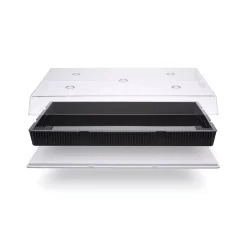 I LOVE LEVELS - VASSOIO + STAMPO IN SILICONE + COPERCHIO