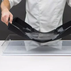I LOVE LEVELS - VASSOIO + STAMPO IN SILICONE + COPERCHIO