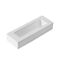 INSERT BÛCHE/1 - STAMPO IN SILICONE 220X60 H 50 MM
