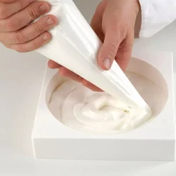 INSERT DECOR ROUND - STAMPO IN SILICONE DA ø40 A ø260 MM