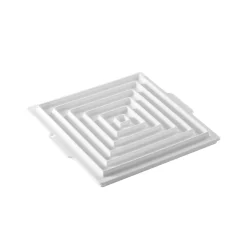 INSERT DECOR SQUARE - STAMPO IN SILICONE DA 40X40 A 260X260 MM