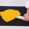 KIT BÛCHE MATELLASSÉ03 - STAMPO IN SILICONE 250X90 H 70 MM