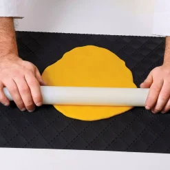 KIT BÛCHE MATELLASSÉ03 - STAMPO IN SILICONE 250X90 H 70 MM