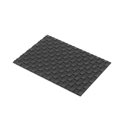 KIT BÛCHE VIENNA02 - STAMPO IN SILICONE 250X90 H 70 MM