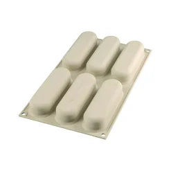 KIT CHIC ECLAIR - SET 2 STAMPI IN SILICONE 130X38 H 46 MM