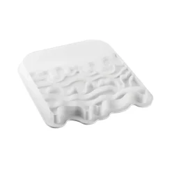 KIT CHOCO GEL - SET 2 STAMPI IN SILICONE 232X286 H 23 MM + 320X220 H 10 MM