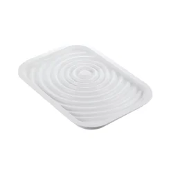 KIT DROP GEL - SET 2 STAMPI IN SILICONE 332X232 H 18 MM + 320X220 H 10 MM