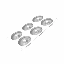 Kit 3D Tarte Ring Tornado ø80 mm