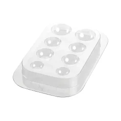 KIT EFFY - SET 5 STAMPI TERMOFORMATI PER CIOCCOLATO