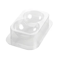 KIT EFFY - SET 5 STAMPI TERMOFORMATI PER CIOCCOLATO