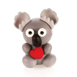 KIT KOALA - SET 4 STAMPI TERMOFORMATI PER CIOCCOLATO