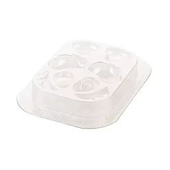 KIT KOALA - SET 4 STAMPI TERMOFORMATI PER CIOCCOLATO