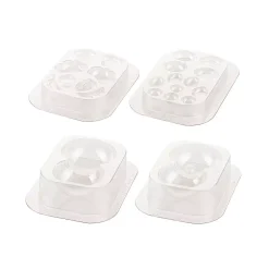 KIT KOALA - SET 4 STAMPI TERMOFORMATI PER CIOCCOLATO