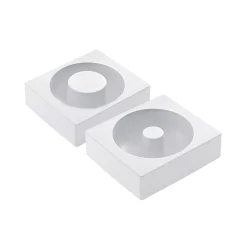 KIT LADY QUEEN - SET 2 STAMPI IN SILICONE SAVø160 + SAVø180