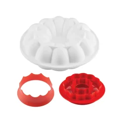 KIT MAGIA DEL TEMPO 1000 - STAMPO IN SILICONE + CUTTER