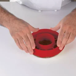 KIT MAGIA DEL TEMPO 1000 - STAMPO IN SILICONE + CUTTER