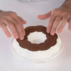 KIT MAGIA DEL TEMPO 1000 - STAMPO IN SILICONE + CUTTER