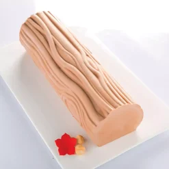 KIT MAGIC WOOD - STAMPO IN SILICONE BUCHE+TAPPETO IN SILICONE
