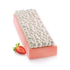 KIT MILLE BOLLE 1300 - SET STAMPI IN SILICONE + PLASTIC SUPPORT