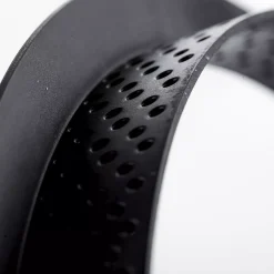 KIT MINI TARTE TWIST - STAMPO IN SILICONE + 6 ANELLI ø80 MM