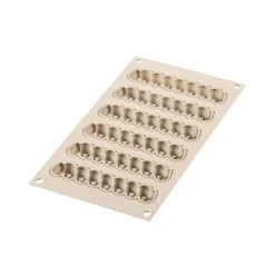 KIT POP ECLAIR - SET 2 STAMPI IN SILICONE 130X38 H 40 MM
