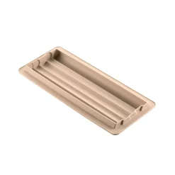 KIT TARTE BAMBOO - SET ANELLO RETTANGOLARE + TAPPETO DECO IN SILICONE