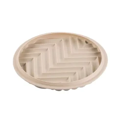 KIT TARTE GRAFIQUE - SET ANELLO + TAPPETO DECORATIVO IN SILICONE ø250 MM