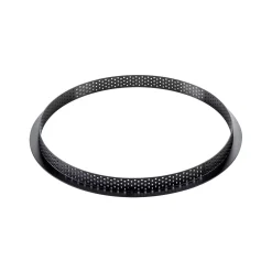 KIT TARTE GRAFIQUE - SET ANELLO + TAPPETO DECORATIVO IN SILICONE ø250 MM