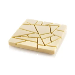 KIT TARTE LIBERTY - SET ANELLO + TAPPETO DECORATIVO IN SILICONE 200X200 MM
