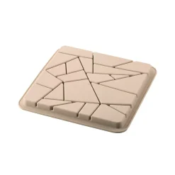KIT TARTE LIBERTY - SET ANELLO + TAPPETO DECORATIVO IN SILICONE 200X200 MM