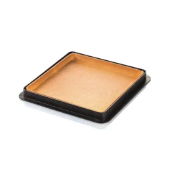 KIT TARTE LIBERTY - SET ANELLO + TAPPETO DECORATIVO IN SILICONE 200X200 MM