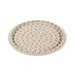 KIT TARTE MERINGUé - SET ANELLO + TAPPETO DECORATIVO IN SILICONE ø250 MM