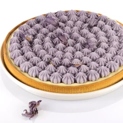 KIT TARTE MERINGUé - SET ANELLO + TAPPETO DECORATIVO IN SILICONE ø250 MM