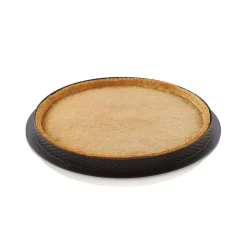 KIT TARTE MERINGUé - SET ANELLO + TAPPETO DECORATIVO IN SILICONE ø250 MM
