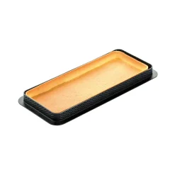 KIT TARTE NOUVELLE VAGUE - SET ANELLO RETTANGOLARE + TAPPETO DECO IN SILICONE