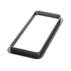 KIT TARTE NOUVELLE VAGUE - SET ANELLO RETTANGOLARE + TAPPETO DECO IN SILICONE