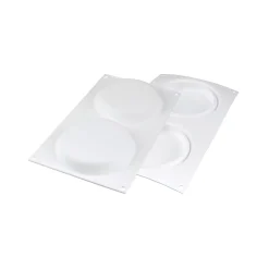 KIT TARTE RING ø150 MM - SET STAMPO IN SILICONE ø122 MM + 2 ANELLI