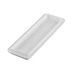 KIT TARTE RING RECTANGULAR 265X105 MM - SET STAMPO IN SILICONE 235X75 MM +ANELLO