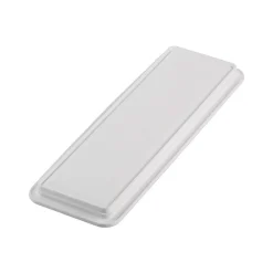 KIT TARTE RING RECTANGULAR 265X105 MM - SET STAMPO IN SILICONE 235X75 MM +ANELLO