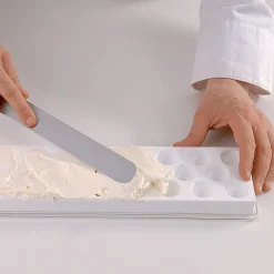 KONO - SET 3 STAMPI IN SILICONE ø 30 H 22 MM