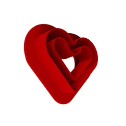 Level Hearts 35