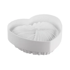 LOVELY 1200 - STAMPO IN SILICONE 182X173 H 68 MM + CUTTER