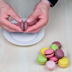 Mac01 Tappeto Macarons – 300x400 mm