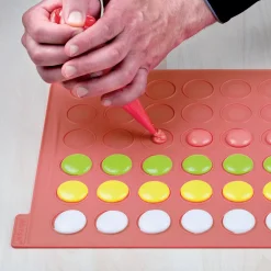 Mac01 Tappeto Macarons – 300x400 mm